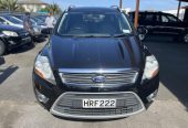 2011 Ford Kuga