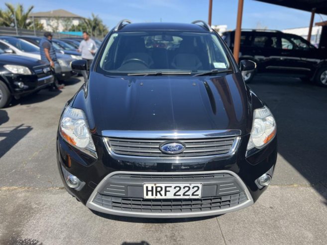 2011 Ford Kuga