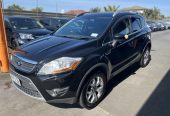 2011 Ford Kuga