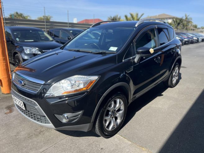 2011 Ford Kuga