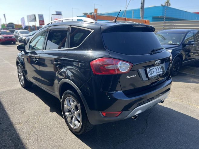 2011 Ford Kuga