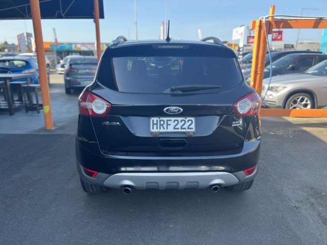 2011 Ford Kuga