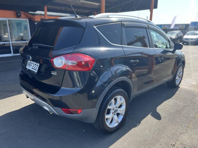 2011 Ford Kuga