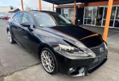 2013 Lexus IS 300H