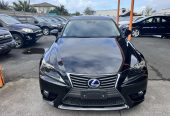 2013 Lexus IS 300H