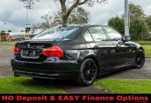 2011 BMW 320i