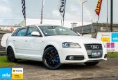 2010 Audi A3 1.8T FSi Sportback S-LINE