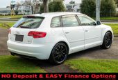 2010 Audi A3 1.8T FSi Sportback S-LINE