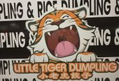 Little tiger dumplings