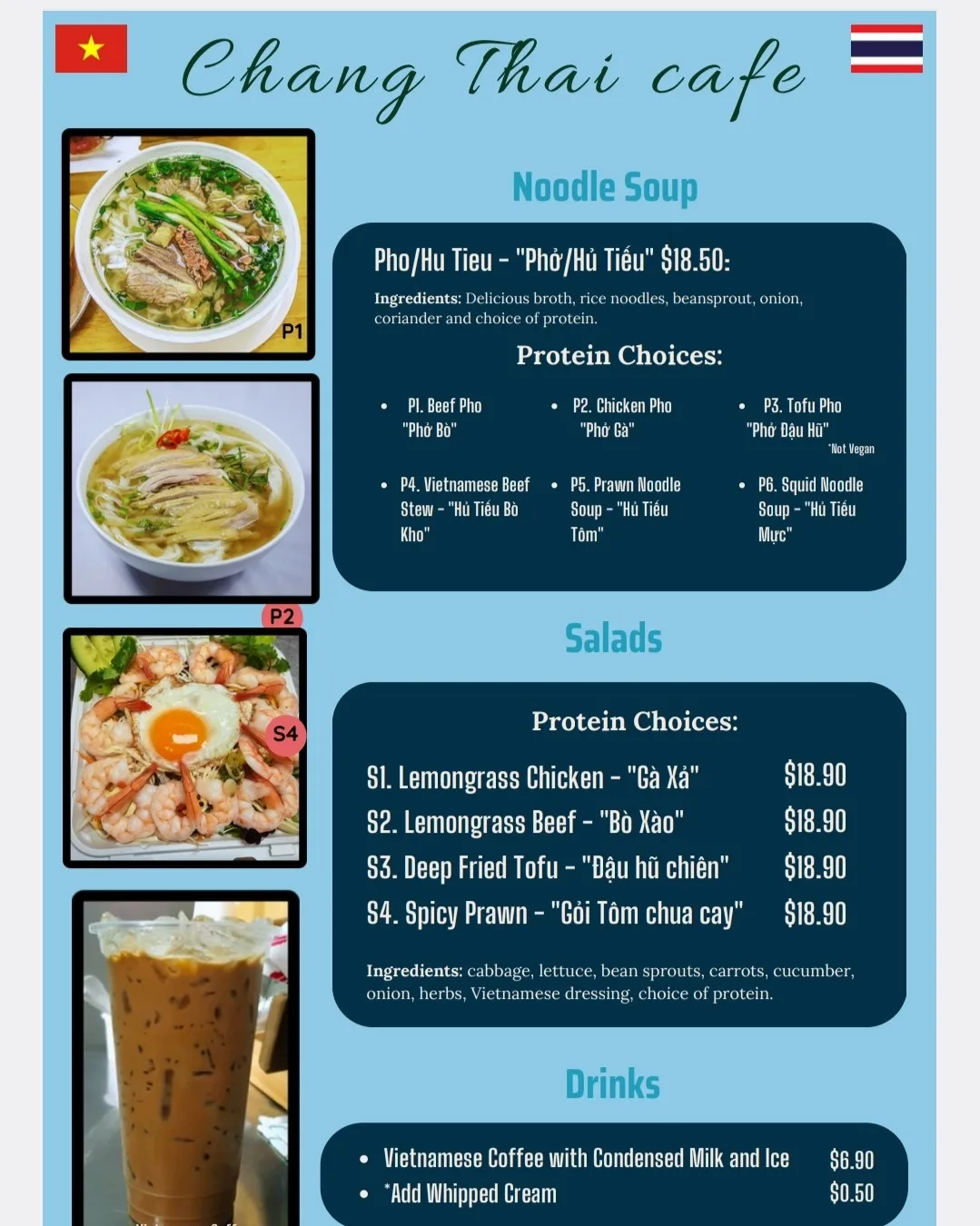 Changthai cafe