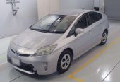 2012 Toyota Prius S