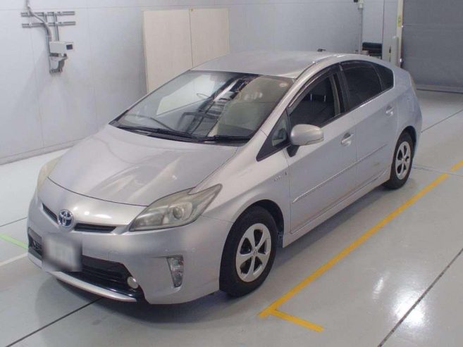 2012 Toyota Prius S