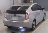 2012 Toyota Prius S