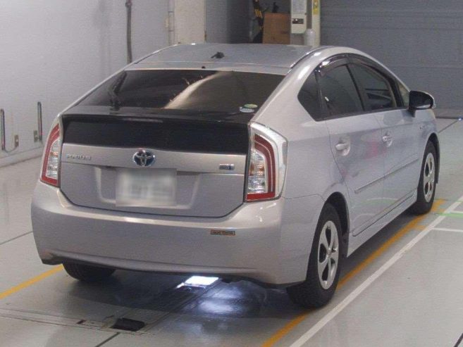 2012 Toyota Prius S