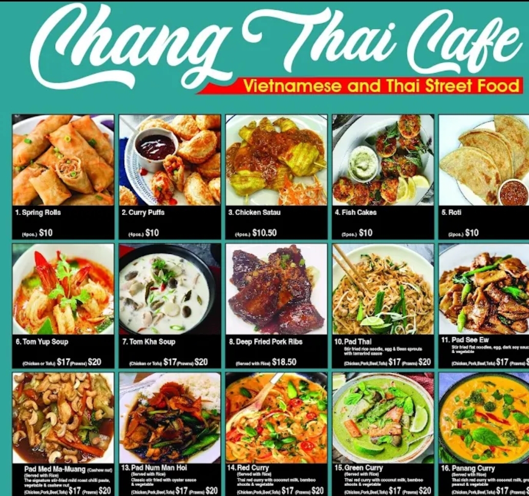 Changthai cafe