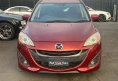 2015 Mazda Premacy RV/SUV Automatic