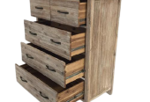 Tallboy 5 Drawer