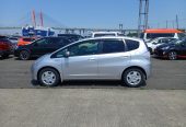 2012 Honda Fit Hybrid 1.3S Cruise Paddle Low Kms Keyless Fresh Import Finance Available Hatchback Automatic