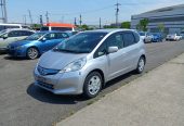 2012 Honda Fit Hybrid 1.3S Cruise Paddle Low Kms Keyless Fresh Import Finance Available Hatchback Automatic