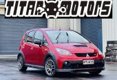 Mitsubishi Colt RALLIART Manual Turbo Recaro