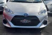 2017 Toyota Aqua Hatchback Automatic