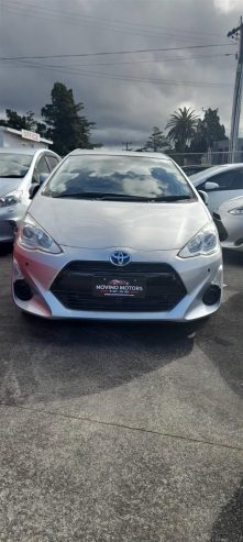 2017 Toyota Aqua Hatchback Automatic