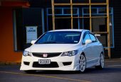 2008 Honda Civic Type R 6 Spd Manual FD2 JDM