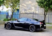 2012 Nissan GT R35 Track Pack Special Edition