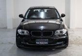 2011 BMW 116i Hatchback Automatic