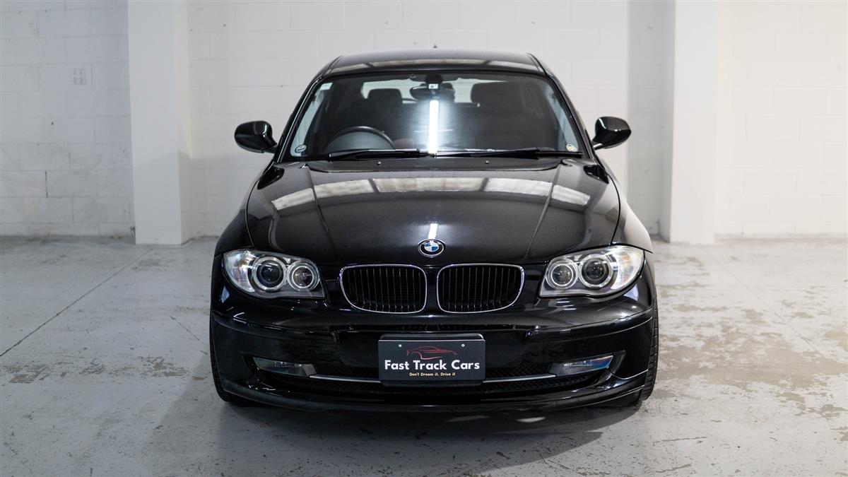 2011 BMW 116i Hatchback Automatic
