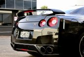 2012 Nissan GT R35 Track Pack Special Edition