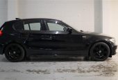 2011 BMW 116i Hatchback Automatic