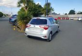 Toyota Vitz Hybrid 2018