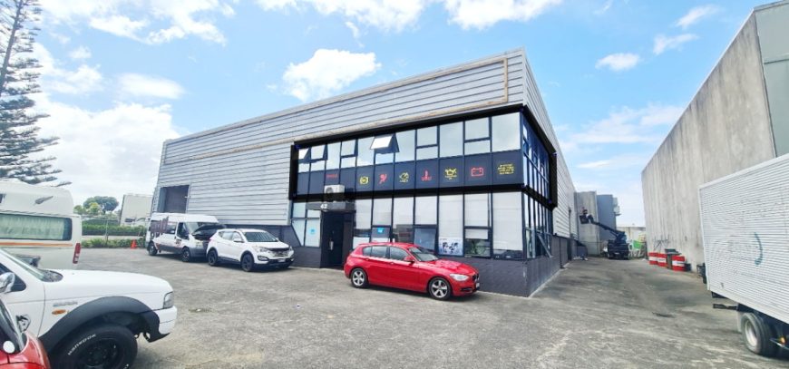 Offices close to Auckland Airport