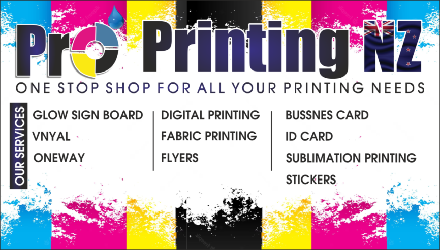 Pro Printing NZ