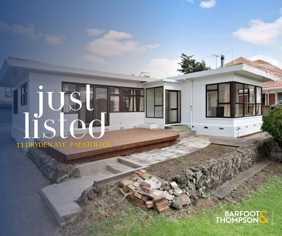 Exceptional 4 Bedroom Residence in Central Papatoetoe