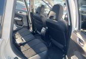 Subaru forester 2008 nz new