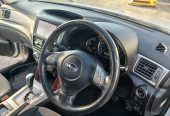 Subaru forester 2008 nz new