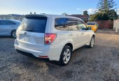 Subaru forester 2008 nz new