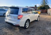 Suburu forester 2008 new nz