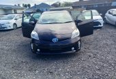 Toyota prius 2012 nz new