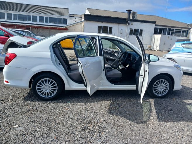 Toyota corolla 2016 nz new