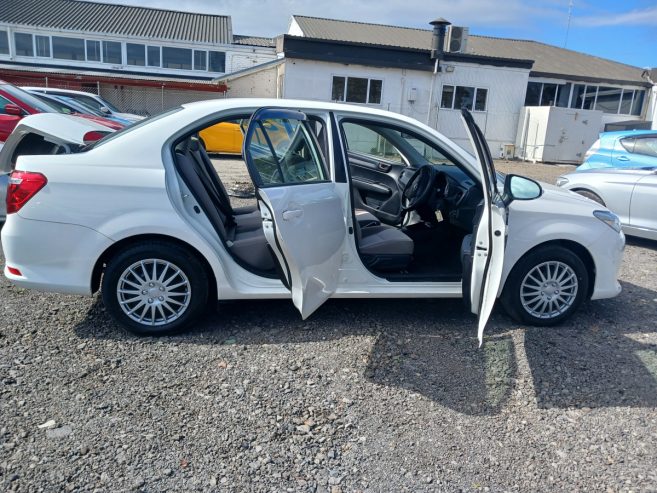 Toyota corolla 2016 nz new