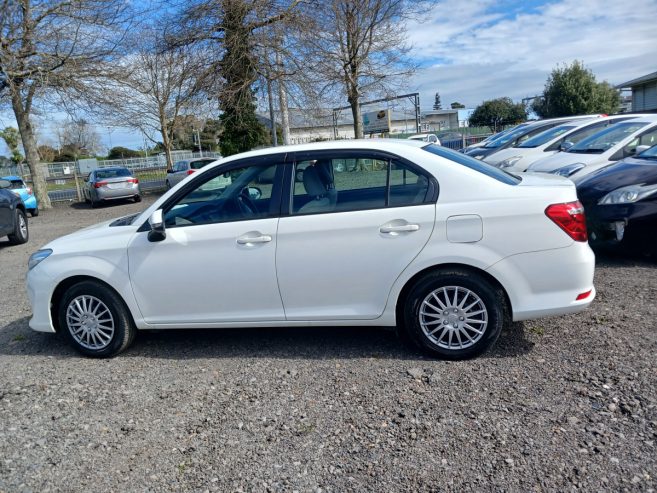 Toyota corolla 2016 nz new