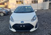 Toyota aqua 2017 New for nz