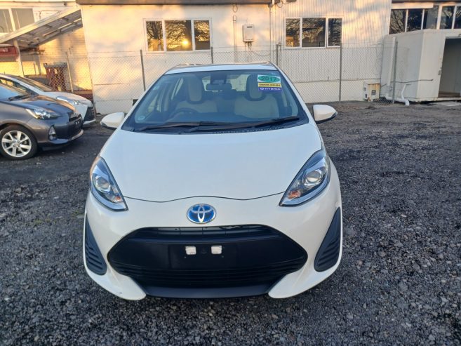 Toyota aqua 2017 New for nz