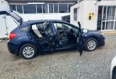 Subaru impreza 2016 new nz