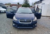 Subaru impreza 2016 new nz