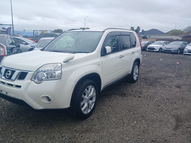 Nissan x trail 2013 new nz