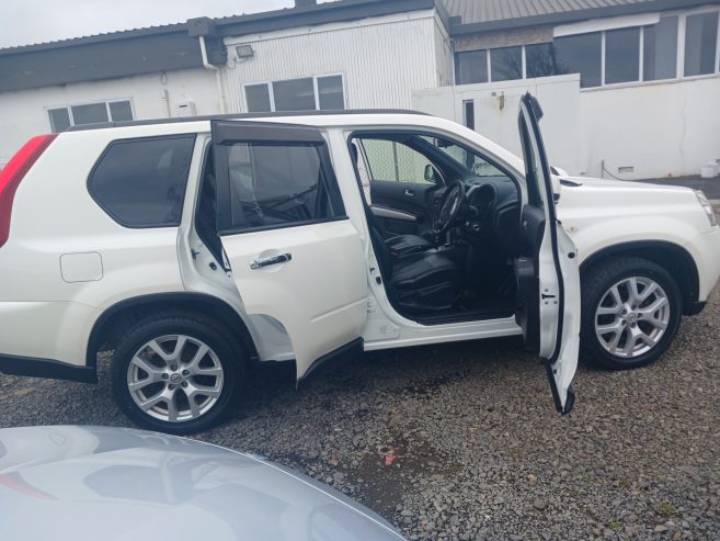 Nissan x trail 2013 new nz